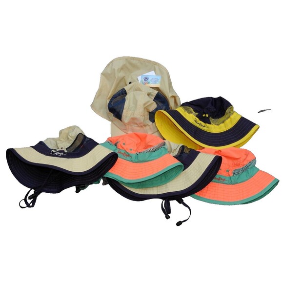 Assorted lot of (6) Panama Jack Bucket Kids Hats Size 4-6x(Read description plz) - Picture 5 of 5